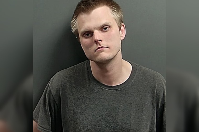 Marion Sex Offender Busted Again After Cops Find Child Abuse Images on Phone