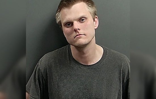 Marion Sex Offender Busted Again After Cops Find Child Abuse Images on Phone