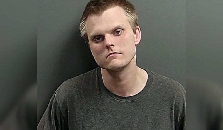 Marion Sex Offender Busted Again After Cops Find Child Abuse Images on Phone