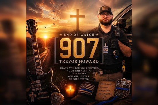 Marked Tree Officer Killed After On‑Duty Crash