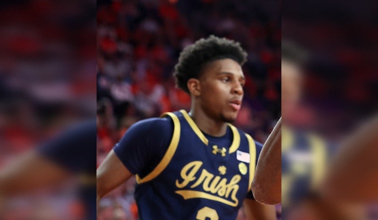 Markus Burton Commits To Indiana Hoosiers Basketball