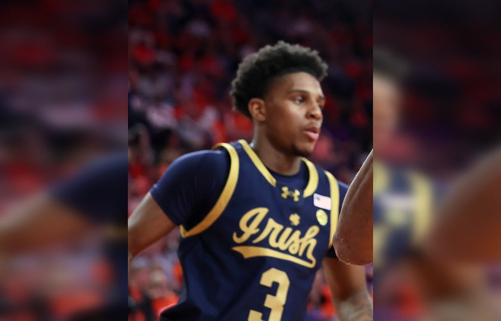 Markus Burton Commits To Indiana Hoosiers Basketball