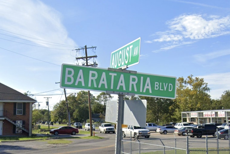Marrero Eatery Turns Crime Scene as Man Is Shot Nearby, Clings to Life