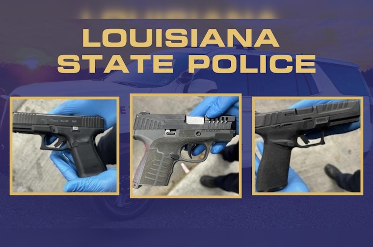 Marrero Mayhem: High-Speed Chase Ends With Trio Nabbed From Stolen Pickup