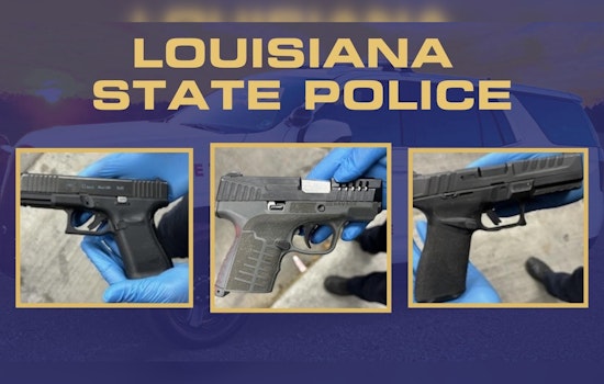Marrero Mayhem: High-Speed Chase Ends With Trio Nabbed From Stolen Pickup
