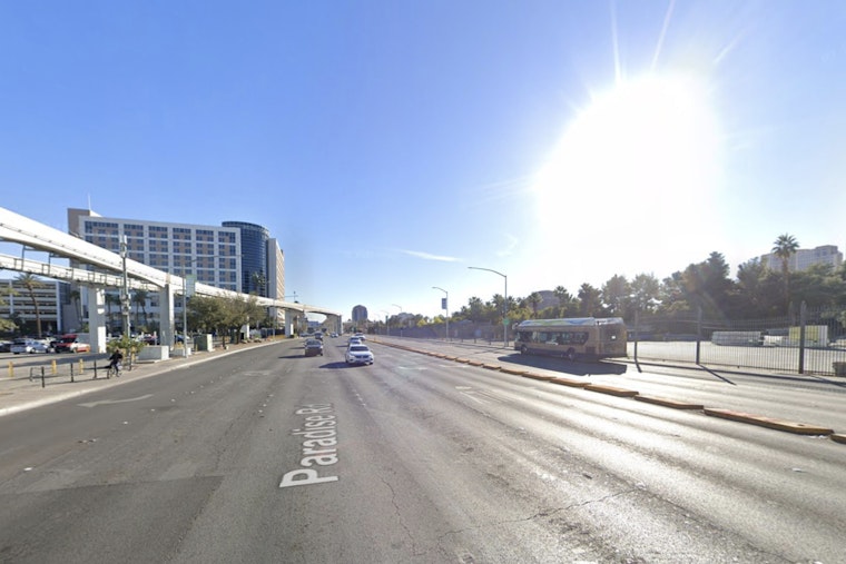 Marriott Twofer Hotel To Rise Steps From Las Vegas Convention Center