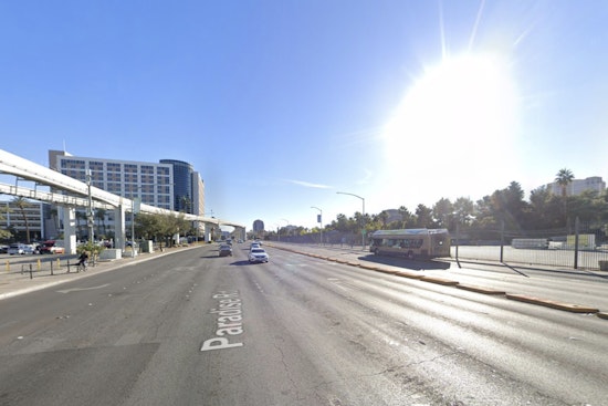 Marriott Twofer Hotel To Rise Steps From Las Vegas Convention Center