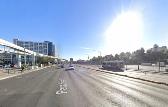 Marriott Twofer Hotel To Rise Steps From Las Vegas Convention Center