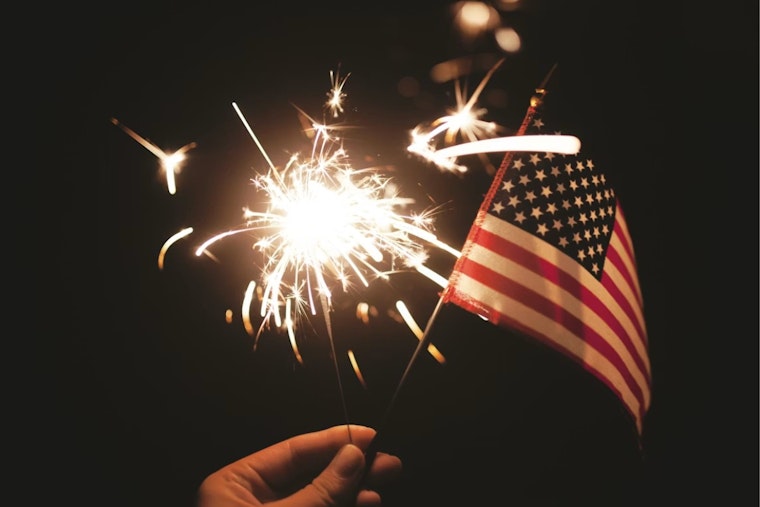 Martinez Loads Up 4th Of July With Parade, Ballgame And Waterfront Fireworks