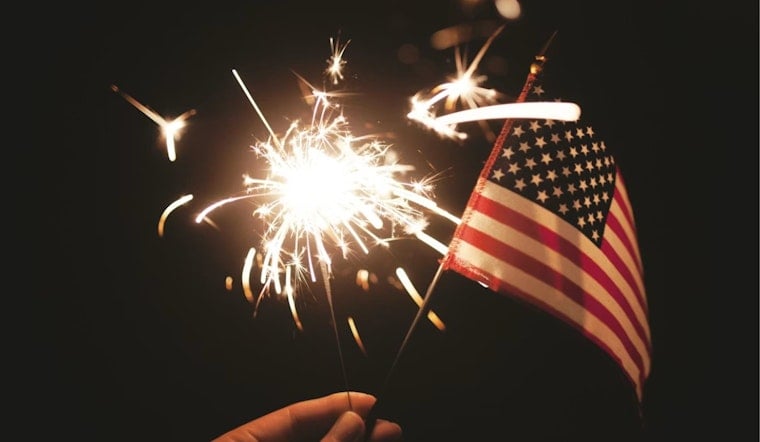 Martinez Loads Up 4th Of July With Parade, Ballgame And Waterfront Fireworks