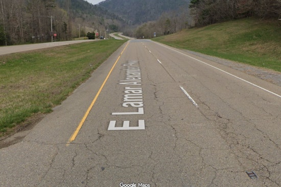 Maryland Biker Hurt After Slamming Into Bear on Blount County Parkway