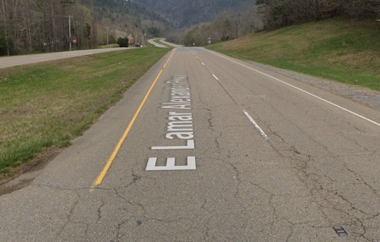 Maryland Biker Hurt After Slamming Into Bear on Blount County Parkway