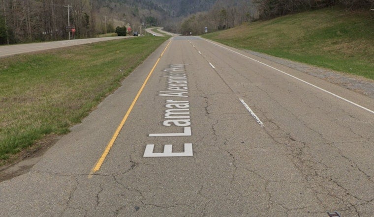 Maryland Biker Hurt After Slamming Into Bear on Blount County Parkway