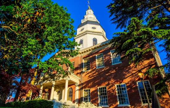 Maryland Cashes In as King of Non-Degree Paychecks