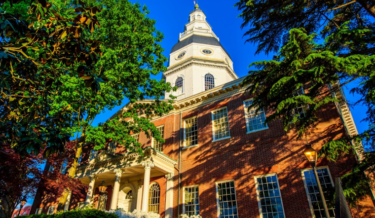 Maryland Cashes In as King of Non-Degree Paychecks