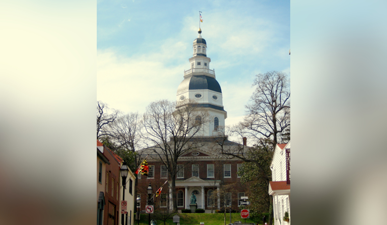 Maryland Puts Opioid Windfall Under The Microscope With New Public Dashboard