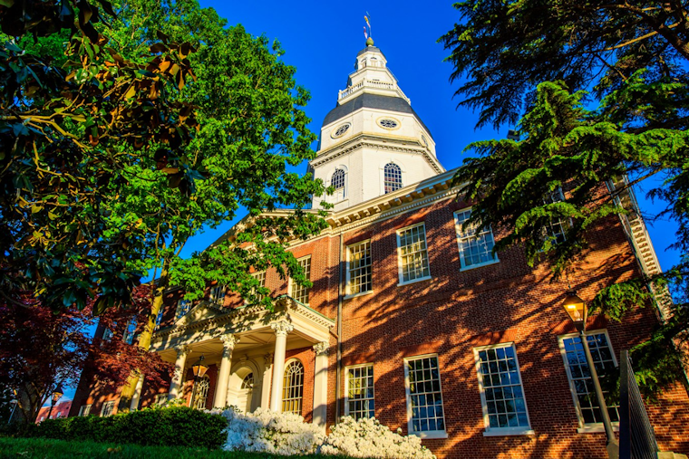 Maryland Seniors Keep Punching The Clock, Rank Third For Working Retirees
