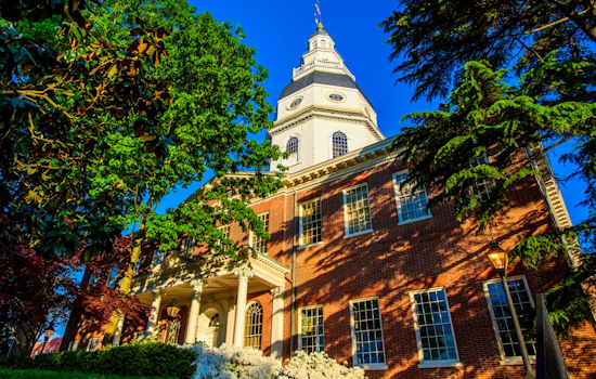 Maryland Seniors Keep Punching The Clock, Rank Third For Working Retirees