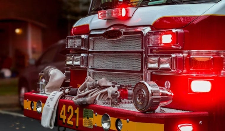 Maryvale Inferno, Phoenix Crews Snatch 5 From Burning Home