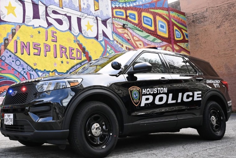Masked Gunman Hits Edgebrook Store, Houston Cops Dangle $5K Bounty