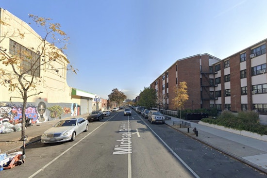 Masked Gunman On The Run After Pacific Street Shooting In Crown Heights