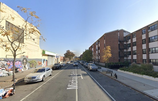 Masked Gunman On The Run After Pacific Street Shooting In Crown Heights