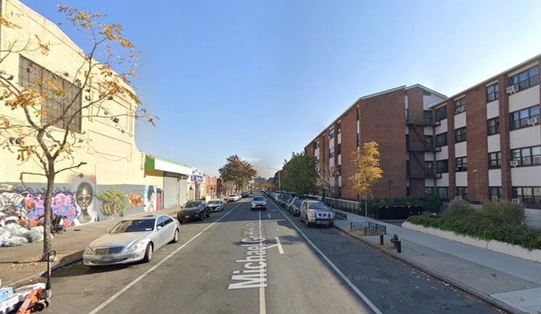 Masked Gunman On The Run After Pacific Street Shooting In Crown Heights