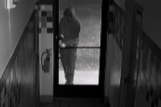 Masked Gunman Smashes Into Independence Township Jimmy John’s, Flees With Workers’ Purses