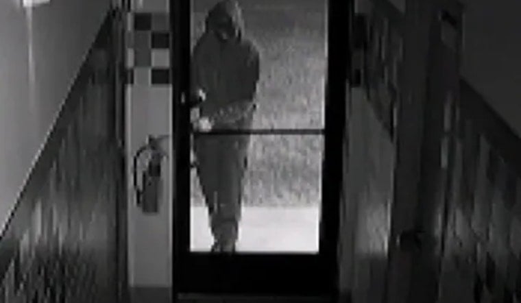 Masked Gunman Smashes Into Independence Township Jimmy John’s, Flees With Workers’ Purses