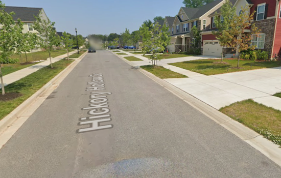 Masked Gunmen Storm Glen Burnie Garage, Botch Dirt Bike Getaway
