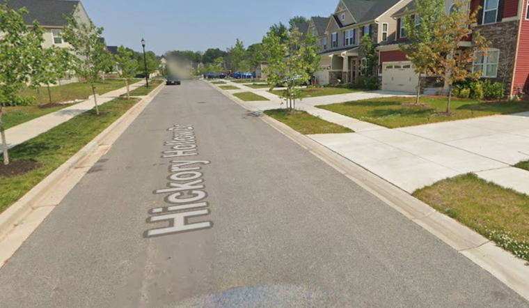 Masked Gunmen Storm Glen Burnie Garage, Botch Dirt Bike Getaway