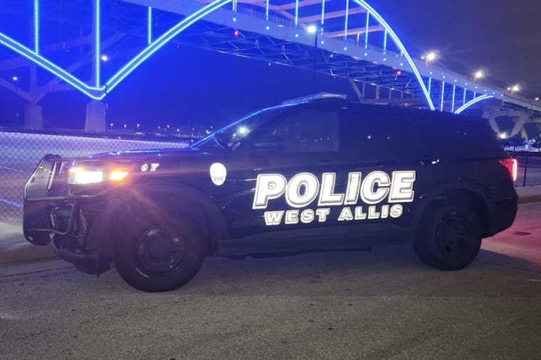 Masked Scooter Duo Turns West Allis Underpass Into Fireworks War Zone
