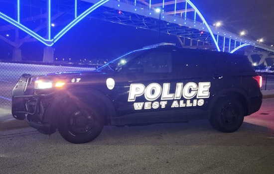 Masked Scooter Duo Turns West Allis Underpass Into Fireworks War Zone