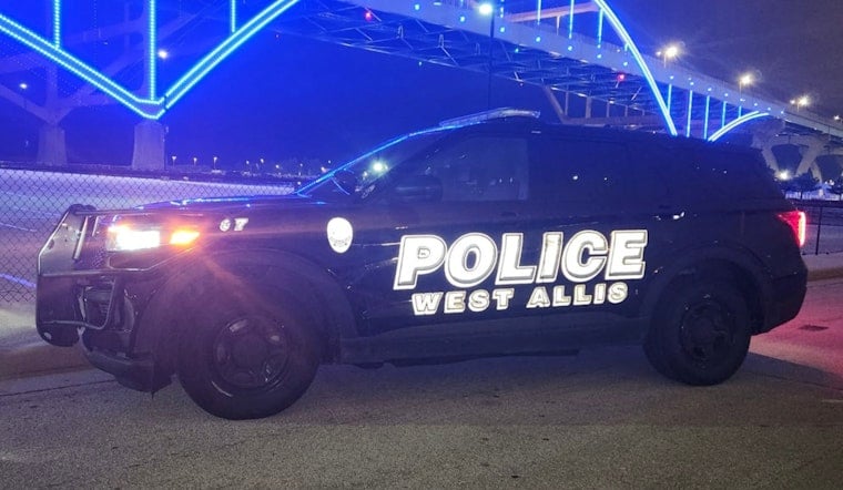Masked Scooter Duo Turns West Allis Underpass Into Fireworks War Zone