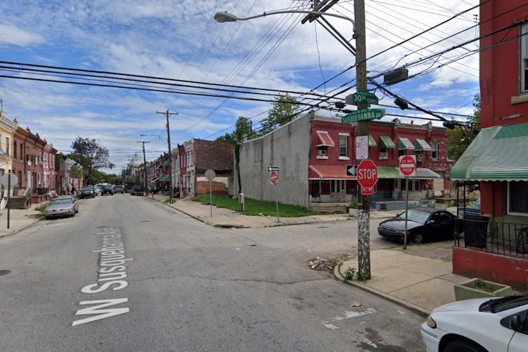 Masked Scooter Gunmen Rattle Strawberry Mansion, Leave 20-Year-Old Shot in Leg