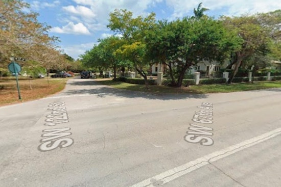 Masked Smash-And-Grab Crew Nabbed Cruising Pinecrest Village
