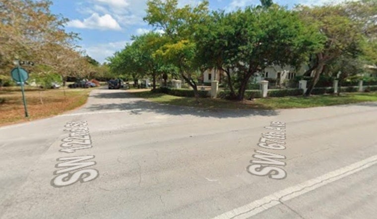 Masked Smash-And-Grab Crew Nabbed Cruising Pinecrest Village