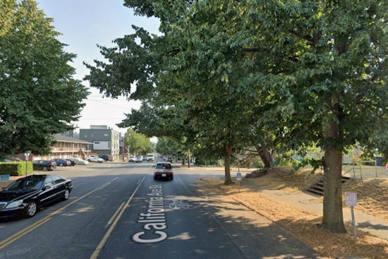 Masked Teens In Tesla Terrorize Morgan Junction Pedestrian