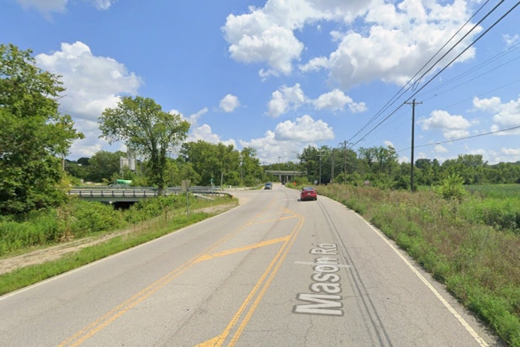 Mason-Morrow Rollover Kills Maineville Woman On Crash-Prone Stretch