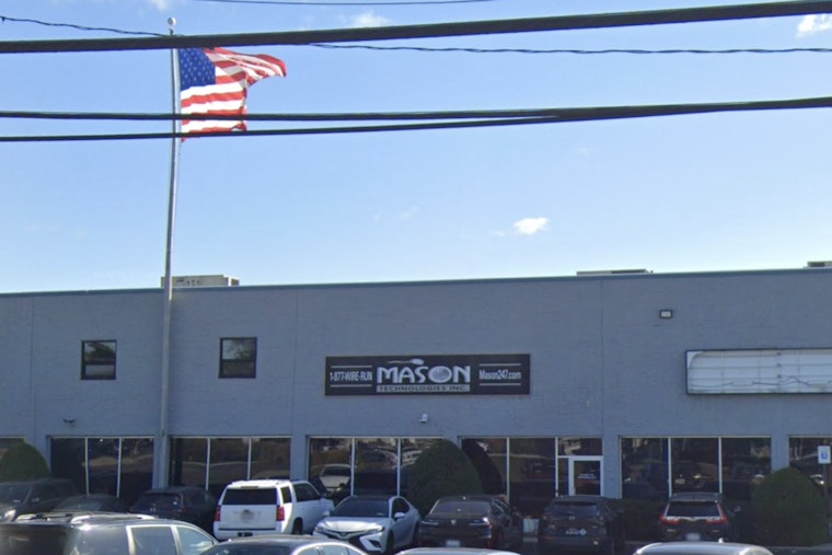 Mason Tech Drops $30 Million On Hauppauge HQ Bet