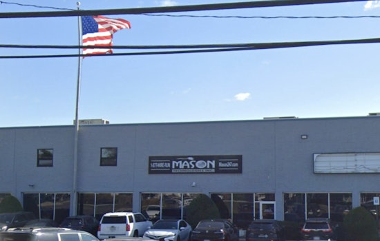 Mason Tech Drops $30 Million On Hauppauge HQ Bet