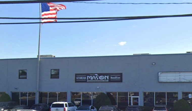 Mason Tech Drops $30 Million On Hauppauge HQ Bet