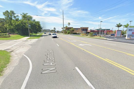 Massive Cocoa Beach Police Response Locks Down North Atlantic Avenue