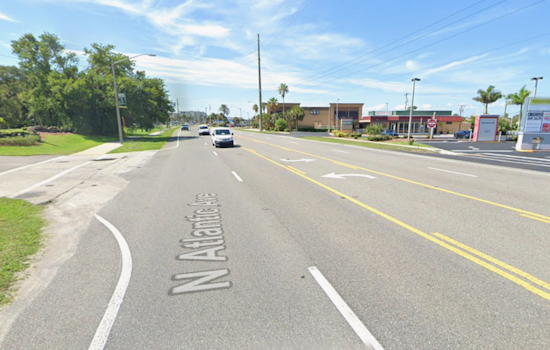Massive Cocoa Beach Police Response Locks Down North Atlantic Avenue