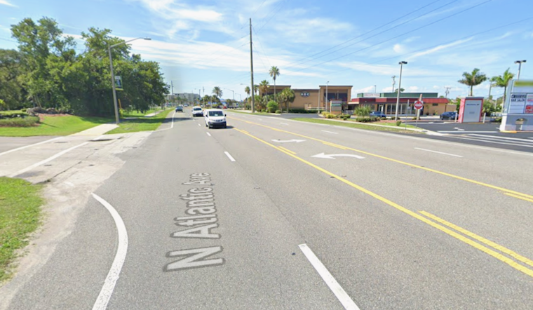 Massive Cocoa Beach Police Response Locks Down North Atlantic Avenue