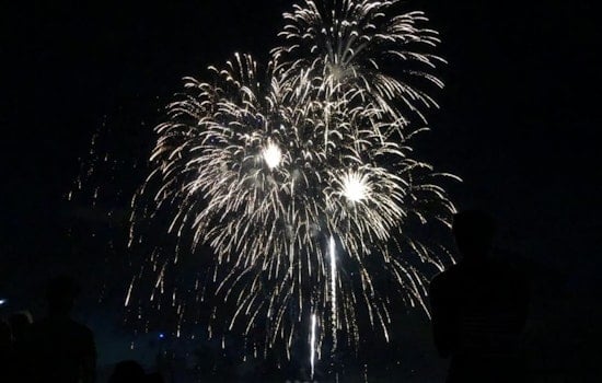 Matanzas Bay Sky Blast: St. Augustine’s July 4 Fireworks Start Early