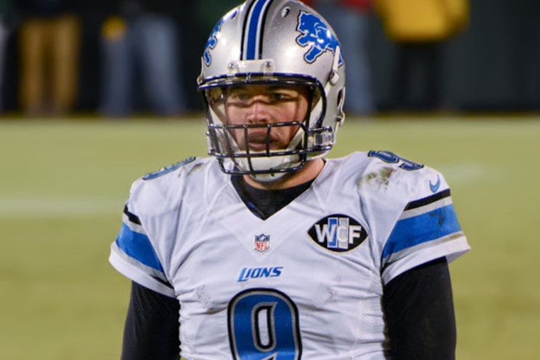 Matthew Stafford Dumps Three L.A. Mansions For $21 Million Payday