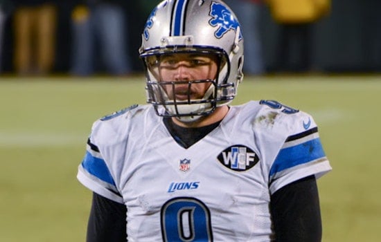 Matthew Stafford Dumps Three L.A. Mansions For $21 Million Payday