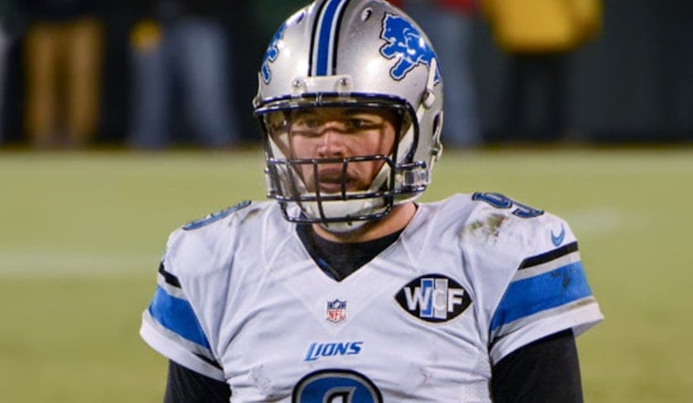 Matthew Stafford Dumps Three L.A. Mansions For $21 Million Payday