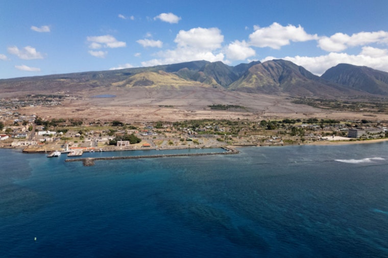 Maui Maps Long Road to Restore Lahaina's Royal Heart